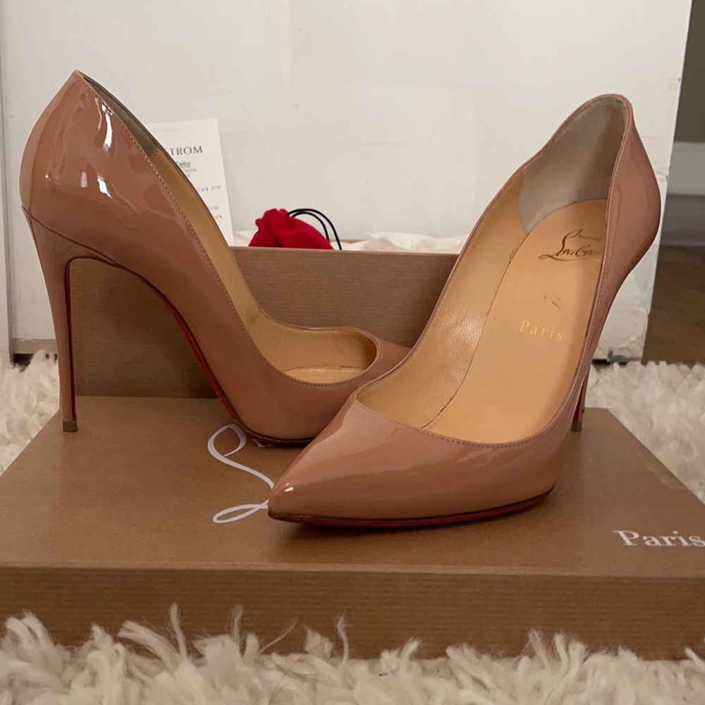 NUDE PIGALLE FOLLIES 100